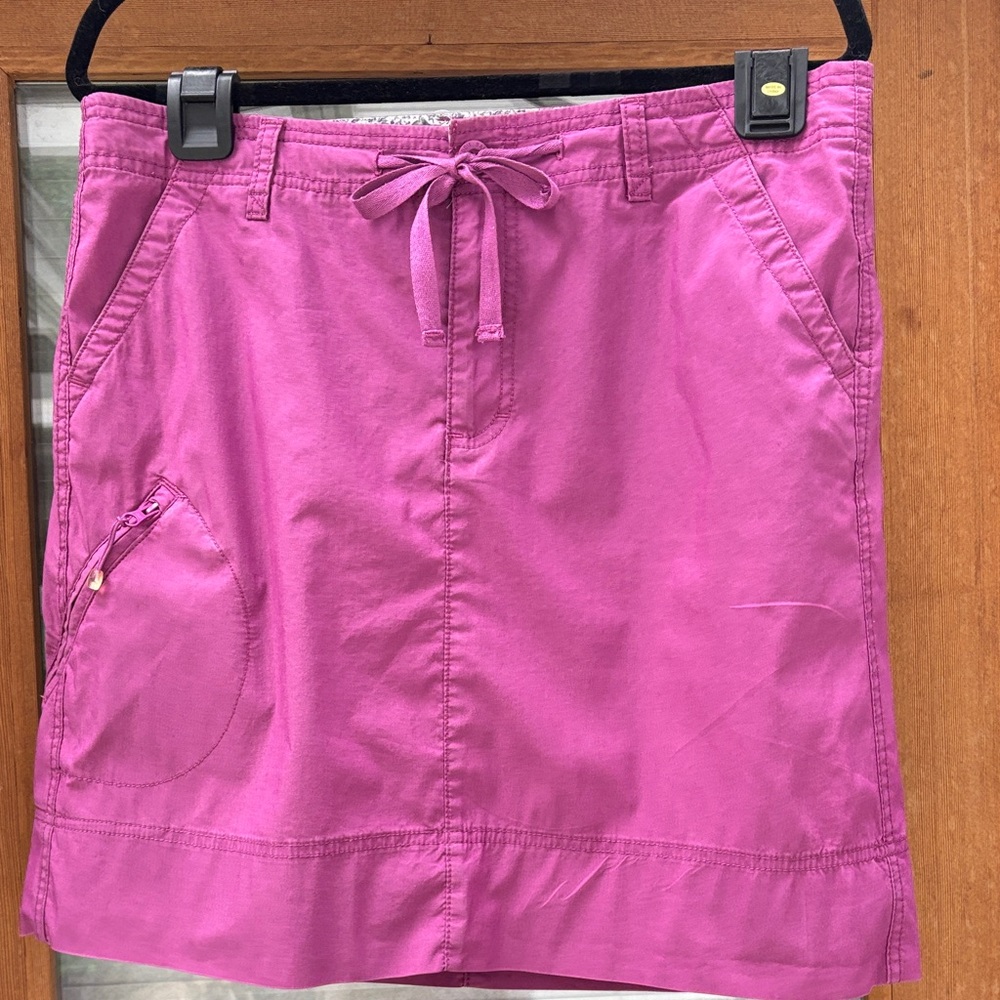 Eddie Bauer athletic Skirt size 12